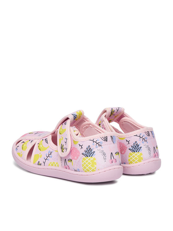 JENNY JENNY Hausschuhe CEO-CM240430 Rosa