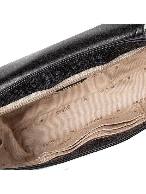 Guess Guess Torbica Rossana Mini HWSB85 51780 Siva