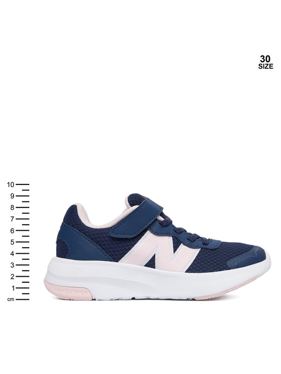 New Balance New Balance Sneakersy P57837M Granatowy