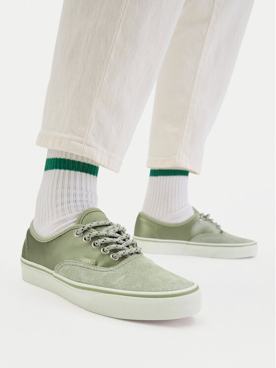 Vans Vans Tenniskingad Authentic VN000EHHFSG1 Roheline