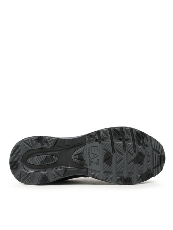 EA7 Emporio Armani EA7 Emporio Armani Superge X8X129 XK307 S336 Črna