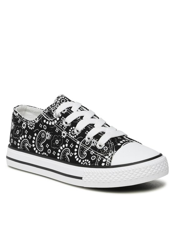 DeeZee DeeZee Sportbačiai CSS20416-06 Juoda