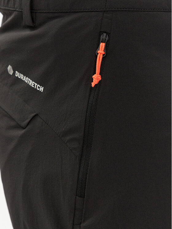 Salewa Salewa Szorty sportowe Puez Talveno DST 00-0000028884 Czarny Regular Fit