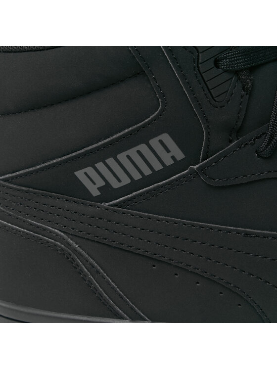 Puma Puma Sneakersy Rebound v6 Buck 393580 01 Czarny