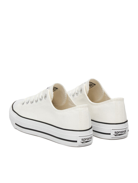 Sprandi Sprandi Scarpe da ginnastica CEOWB-YL201402 Bianco