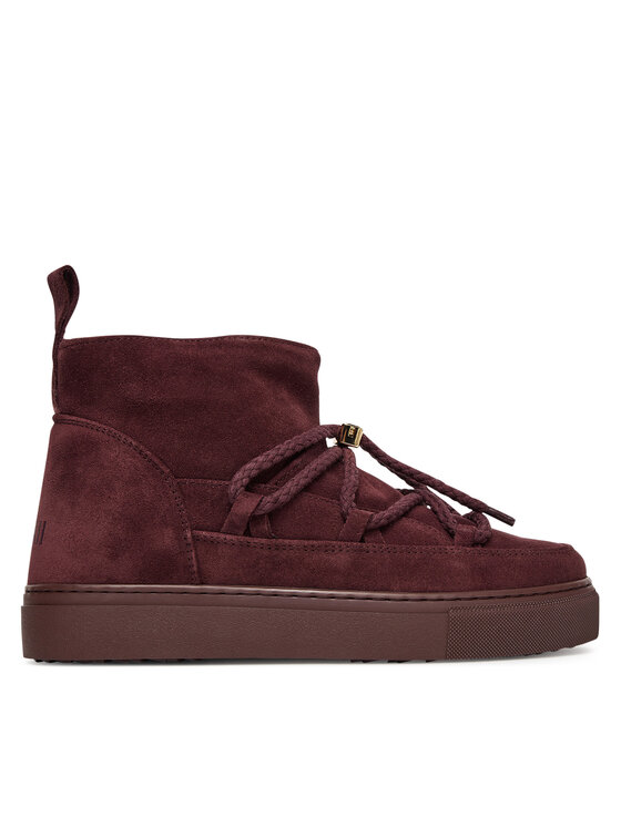 Inuikii Śniegowce Classic Low 1001.001.0092 Bordowy