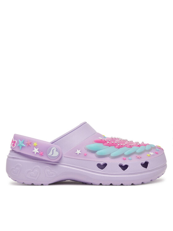 Skechers Sandali Sweetheart-Wing Stars 308367L/LVMT Viola, taglia : 28
