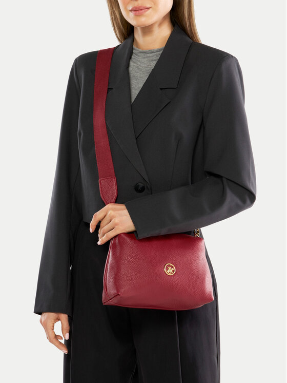 Beverly Hills Polo Club Beverly Hills Polo Club Handtasche BHPC-K-033-06 Rot