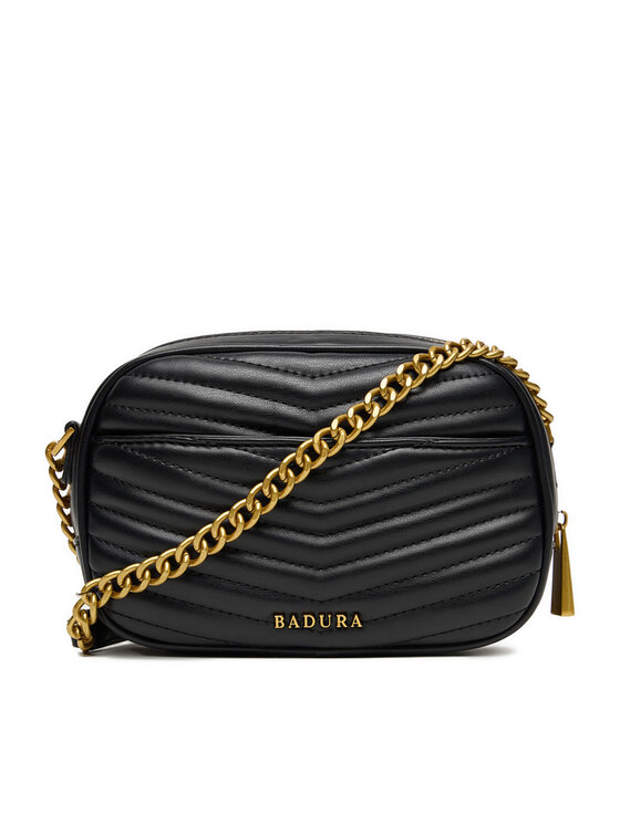 Badura Badura Käekott C-ADALINE-LDA7978 Must