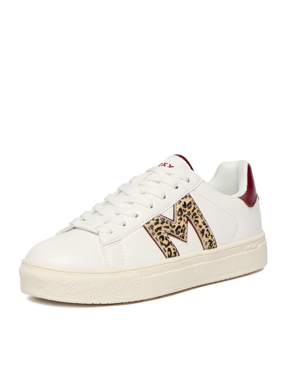 MEXX MEXX Sneakersy EO-MI001010861W Biela