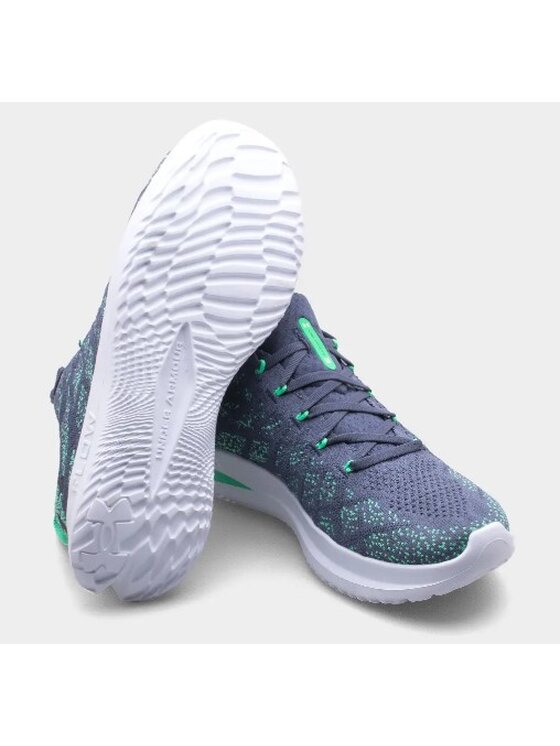 Under Armour Under Armour Buty do biegania Velociti 3 Szary