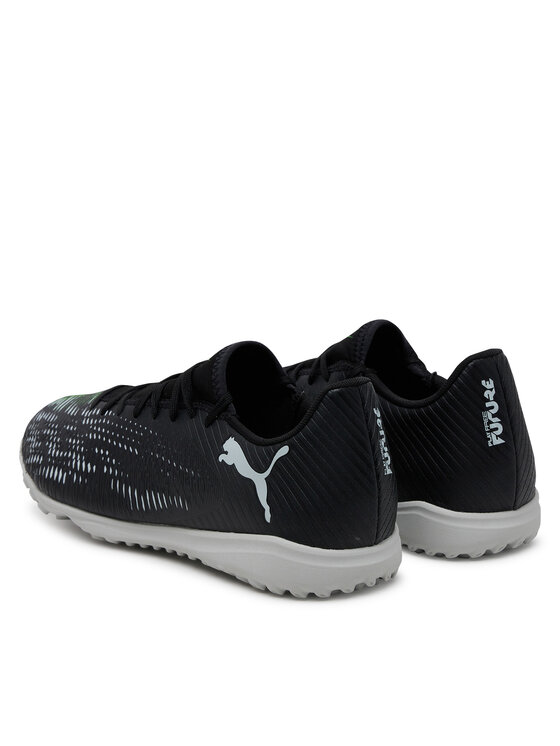 Puma Puma Boty na fotball Future 8 Play Tt 108378 02 Černá