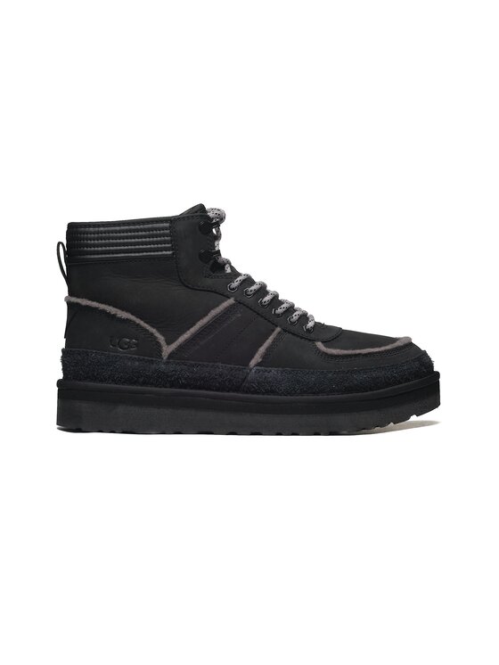 Ugg Ugg Śniegowce Highland Sport Czarny
