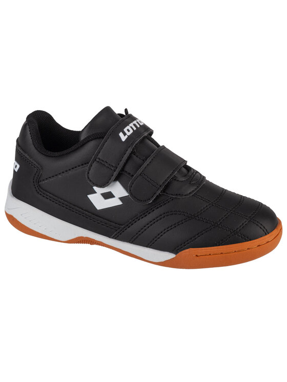 Lotto Lotto Scarpe da calcio Lotto Pacer K Nero