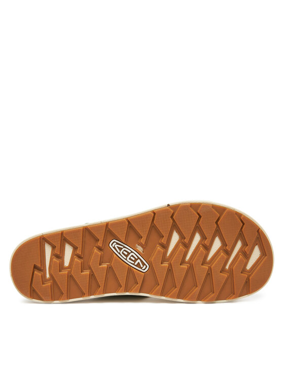 Keen Keen Sandali Elle Luxe Cross Strap 1030525 Zelena