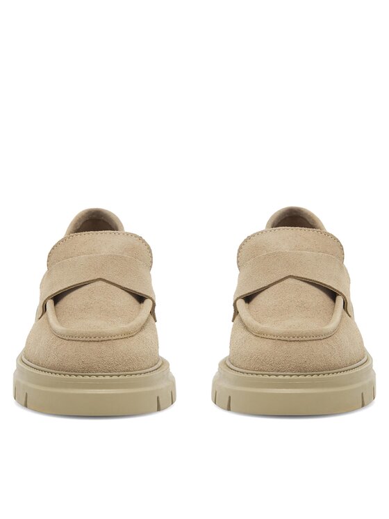 Gino Rossi Gino Rossi Loaferice GRACE-E24-26372LM Bež