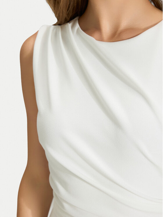 Swing Swing Ολόσωμη φόρμα 3AK00900 Λευκό Regular Fit