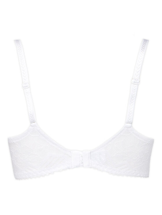 Chantelle Chantelle Reggiseno con ferretto Origins C13XN0 Bianco