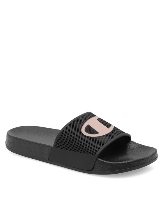 Champion Champion Pantoletten SAMOA CORE S11626-KK001_ Schwarz