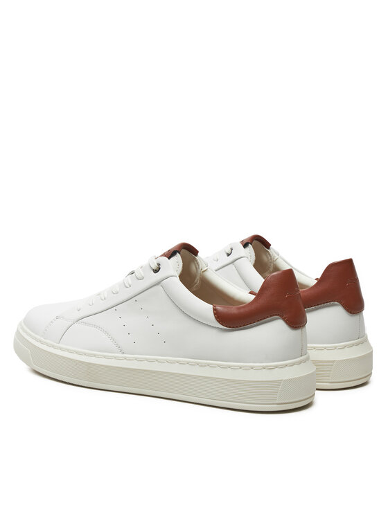 Aldo Aldo Laisvalaikio batai Marconi 13829481 Balta