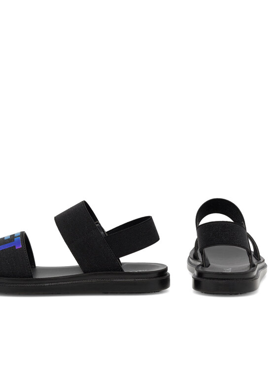 Nelli Blu Nelli Blu Basutės CSS20370-00 Juoda