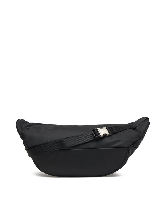 Calvin Klein Calvin Klein torba za okoli pasu Sleek Waistbag Sling LV04D3148G Črna