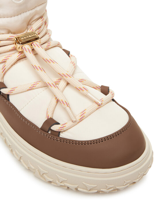 Inuikii Inuikii Schneeschuhe Technical Performence 1001.010.0032 Écru