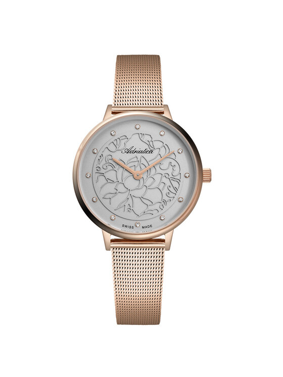 Adriatica Adriatica Orologio A3573.9147QN Oro rosa