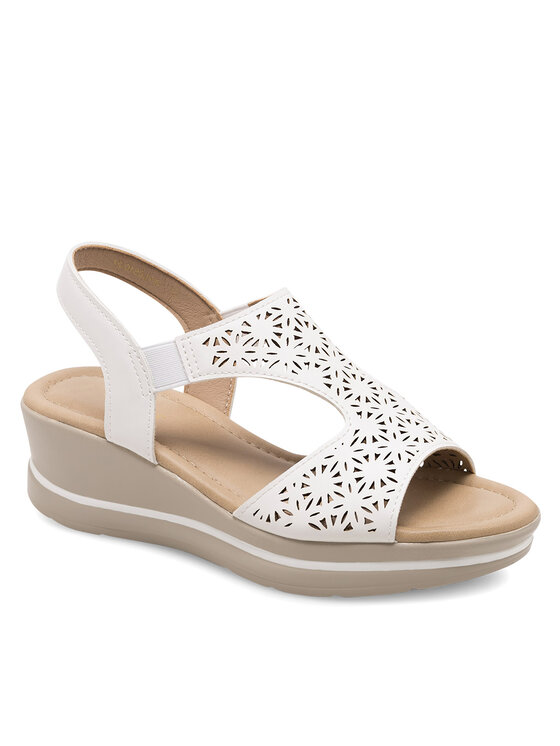 Clara Barson Clara Barson Sandali WYL0510-27 Bela