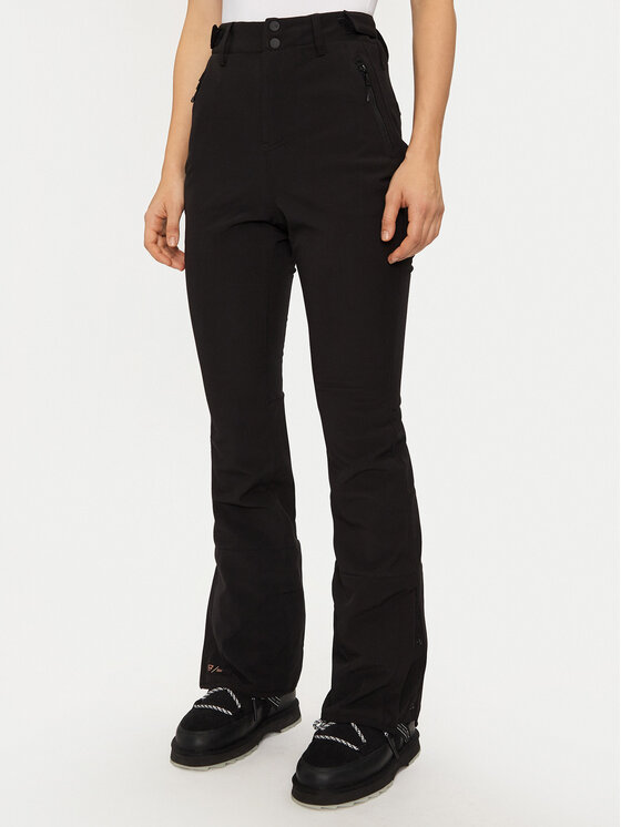 Brunotti Brunotti Παντελόνι σκι Tavors-N 2422220001 Μαύρο Regular Fit