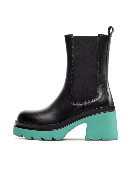 DeeZee DeeZee Aulinukai ZAL90112-2 Juoda