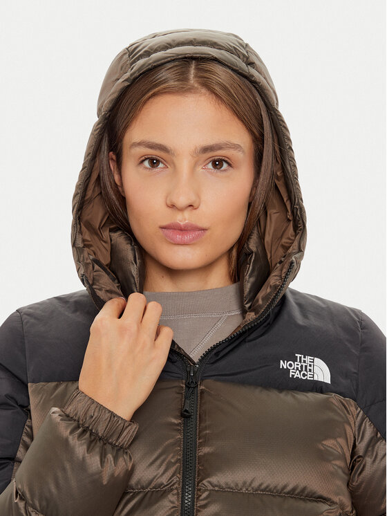 The North Face The North Face Pūkinė striukė Diablo 2.0 NF0A898Z Ruda Regular Fit