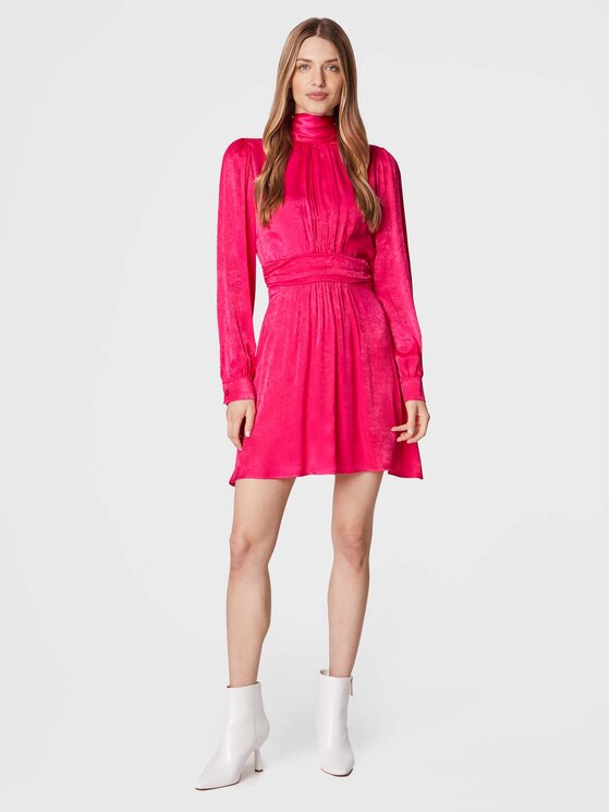 Abito da cocktail A1CYNW0000 Rosa Regular Fit