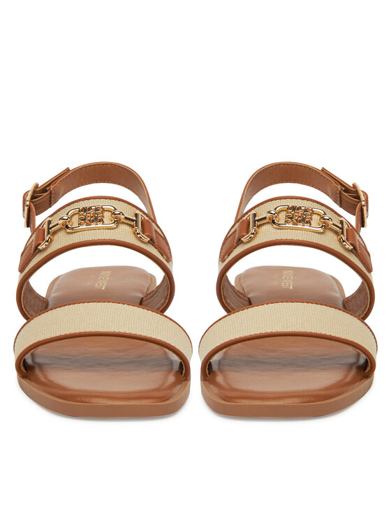 Nine West Nine West Sandali 678322-CCC Bež