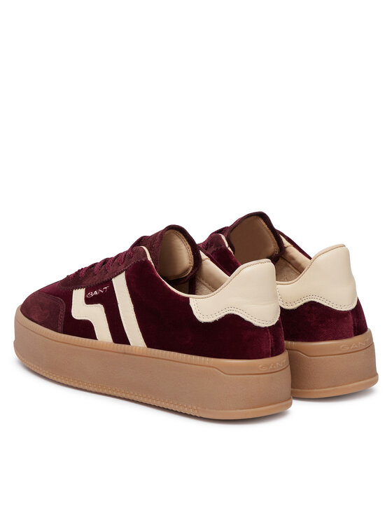 Gant Gant Sneakers Cuzmani 33538354 Dunkelrot