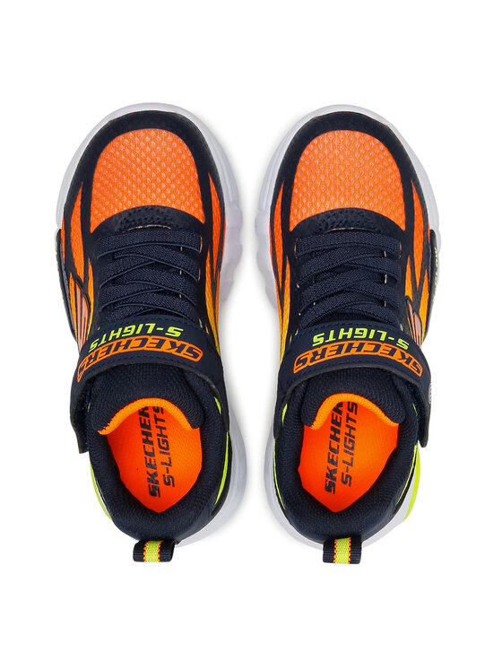 Skechers Skechers Sneakersy Dezlo 400016L/NVOR Granatowy