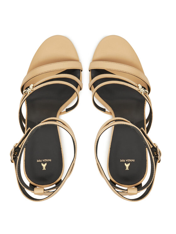 Patrizia Pepe Patrizia Pepe Sandale 2X0043/L048 Bej