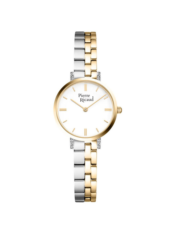 Pierre Ricaud Pierre Ricaud Orologio P23019.2113QZ Argento