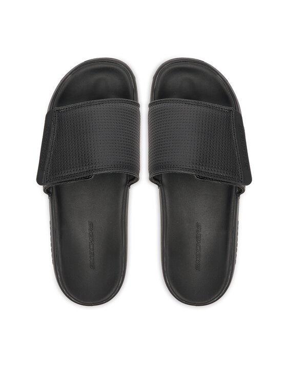 Skechers Skechers Nazouváky Gambix 2.0- 51729/BBK Černá
