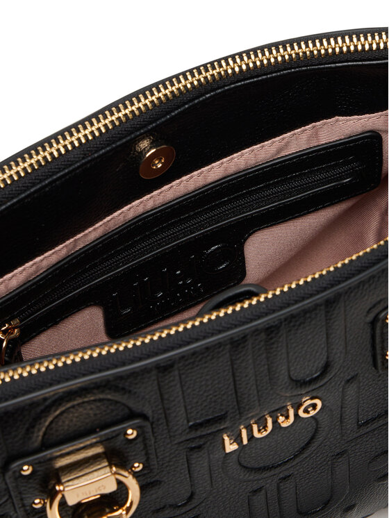 Liu Jo Liu Jo Rankinė Ecs S Satchel AF5163 E0538 Juoda