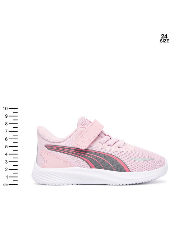 Puma Puma Sneakersy Pounce 2 AC+ Inf 314043 06 Różowy jasny