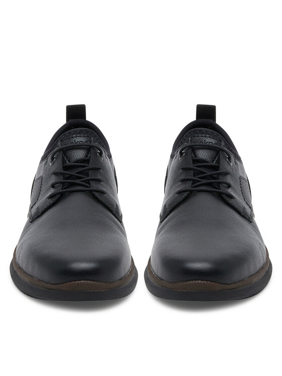 Rieker Rieker Halbschuhe 10451-00 Schwarz