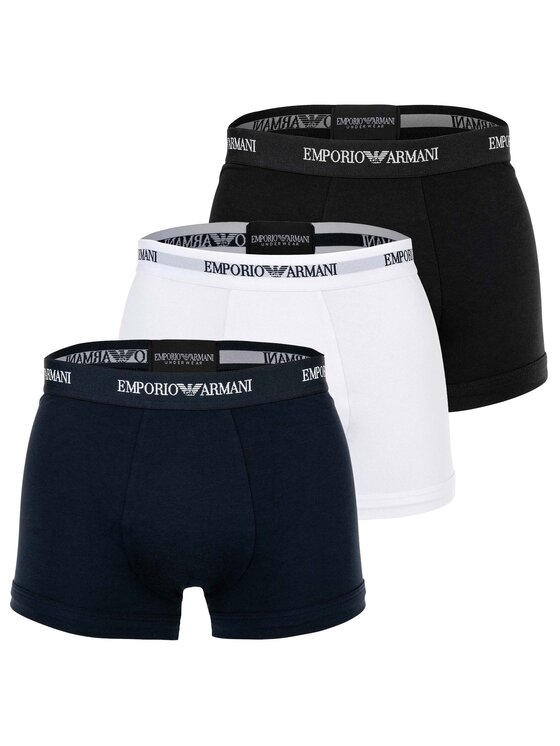 Emporio Armani Emporio Armani Bokserki 30558 Kolorowy