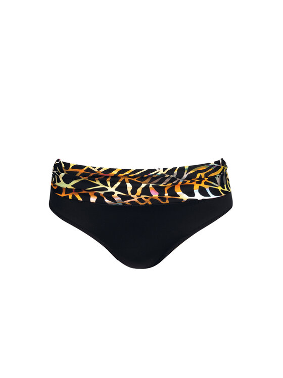 Feba Feba Dół od bikini FD10-2024 Czarny