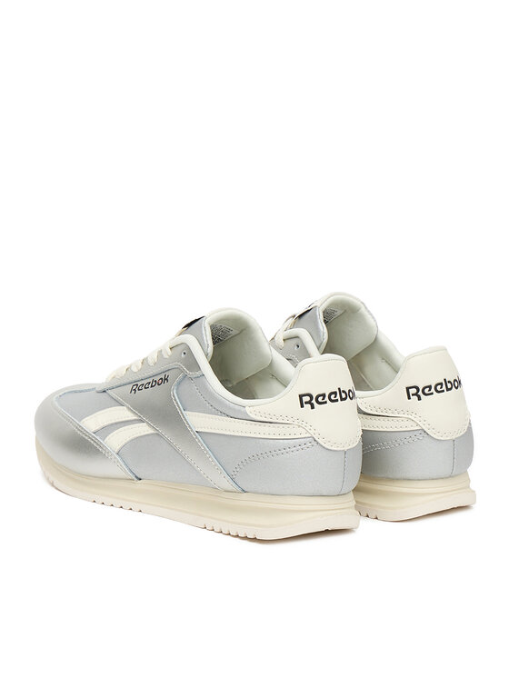 Reebok Reebok Sneakersy CEO-FIORI AR30309W-SCB Srebrny