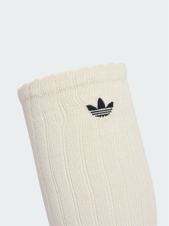 adidas adidas Podkolanówki 169380 Biały