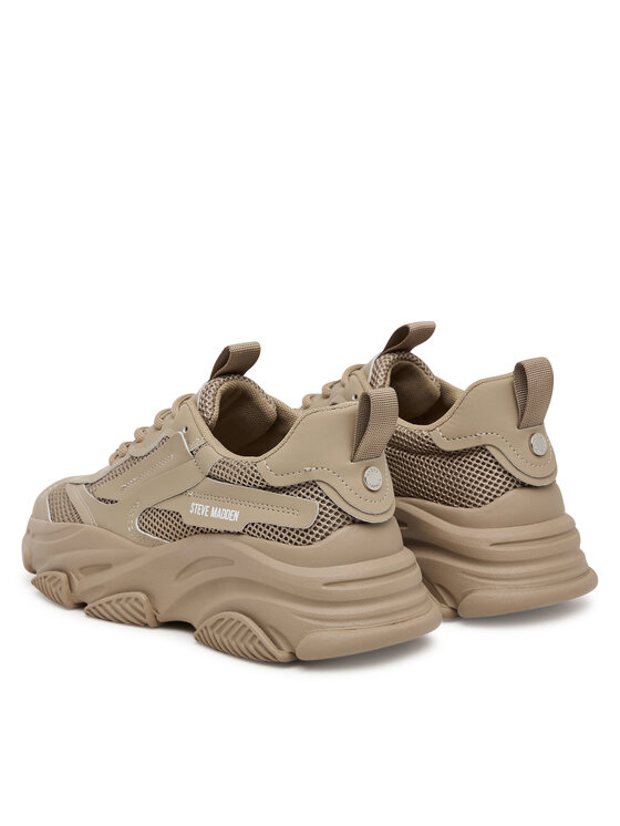 Steve Madden Steve Madden Sneakers SM11004652 Beige