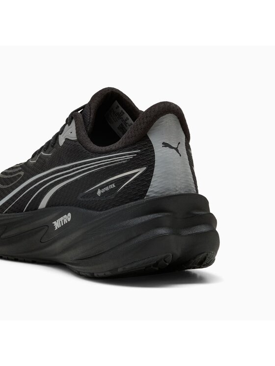 Puma Puma Buty do biegania 313044 Czarny