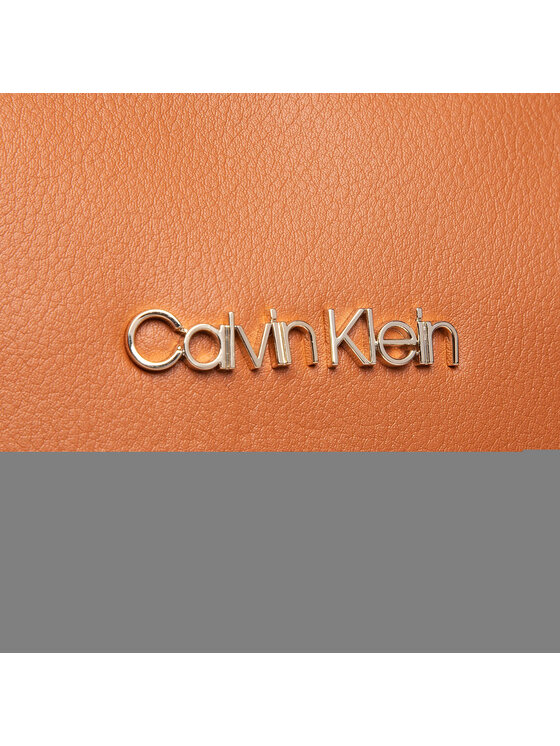 Borsetta Shopper Md K60K607881 Marrone