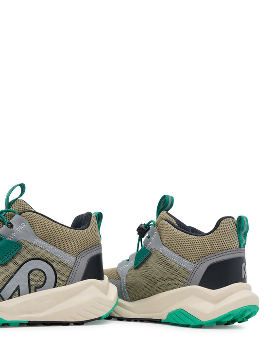Reima Reima Sneakersy Kiritin 5400134A Szary